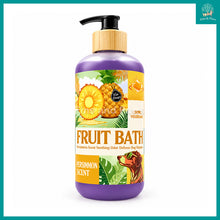 Load image into Gallery viewer, [Vegebrand] Fruit Bath Deodorizing Deep Cleaning Shampoo for Dogs 500ml
