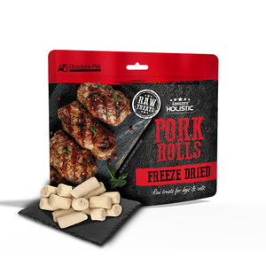 [Absolute Holistic] Freeze Dried Raw Treats for Cats & Dogs 60g