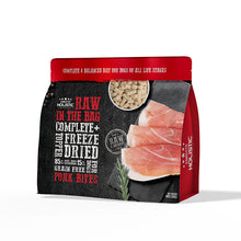 Load image into Gallery viewer, [Absolute Holistic] Raw in the Bag Complete Freeze Dried Dog Food 14oz (397g)