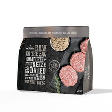 Load image into Gallery viewer, [Absolute Holistic] Raw in the Bag Complete Freeze Dried Dog Food 14oz (397g)