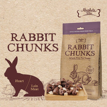 Load image into Gallery viewer, [Absolute Bites] Single Protein Whole Prey Freeze Dried Treats for Cats and Dogs 80g