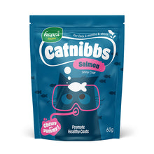 Load image into Gallery viewer, [Happi Skippi] Catnibbs Cat Dental Treats 60g For Cat Above 6 Months