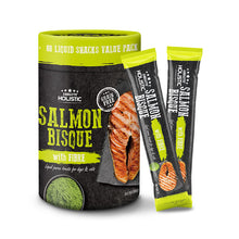 Load image into Gallery viewer, [Absolute Holistic] Liquid Puree / Bisque Treats for Cats &amp; Dogs (15g x 60 Sticks)