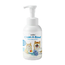 Load image into Gallery viewer, [Loveabowl] Clean-A-Bowl Pet-Safe Multi-Purpose Foam Wash 500ml | Dog Cat Bowl, Toy &amp; Fabric Cleaner | Baby Safe | Removes Saliva Odour Stain