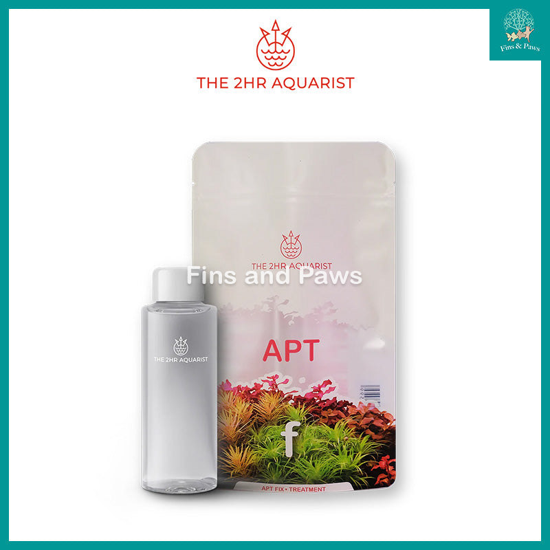 [The 2hr Aquarist] APT FIX Algae Treatment for Aquarium Planted Tanks