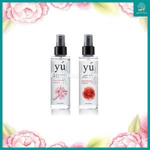 [YU] Oriental Natural Herbs Dry Clean Spray 145ml / Fragrance Spray 150ml (Suitable for Dogs and Cats)