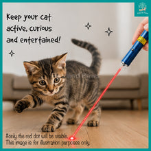 Load image into Gallery viewer, [Furkidz] Furkidz Space Laser Dot Beam Cat Toy
