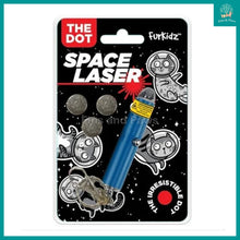 Load image into Gallery viewer, [Furkidz] Furkidz Space Laser Dot Beam Cat Toy