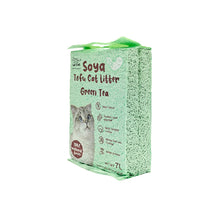 Load image into Gallery viewer, [AaPet] Soya Tofu Cat Litter 7L Assorted Scents (6 Bags)