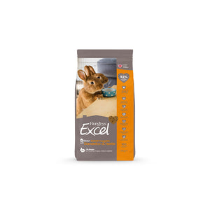 [Burgess] Excel Tasty Nuggets for Rabbit 1.5kg (Rabbit Food, Rabbit Pellets)