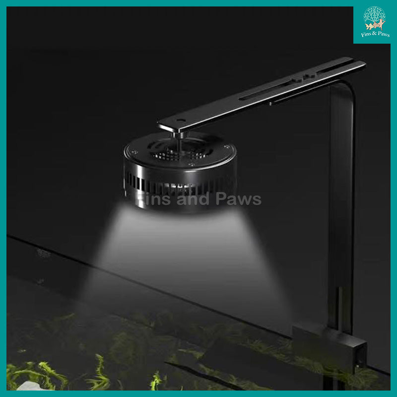 [KAO KUI] Professional 50W KK07 Aquarium Downlight suitable for Planted, Monster Fish, Goldfish, Paludarium and Terrestrial Plants.