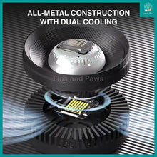 Load image into Gallery viewer, [KAO KUI] Professional 50W KK07 Aquarium Downlight suitable for Planted, Monster Fish, Goldfish, Paludarium and Terrestrial Plants.