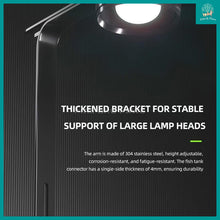 Load image into Gallery viewer, [KAO KUI] Professional 50W KK07 Aquarium Downlight suitable for Planted, Monster Fish, Goldfish, Paludarium and Terrestrial Plants.