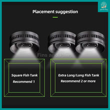 Load image into Gallery viewer, [KAO KUI] Professional 50W KK07 Aquarium Downlight suitable for Planted, Monster Fish, Goldfish, Paludarium and Terrestrial Plants.