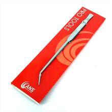 Load image into Gallery viewer, [ANS] PRO Aquascaping Tools for Planted Aquarium Tanks (Sand Flattener / Scissor Bend / Tweezer Bend / Tweezer Straight)