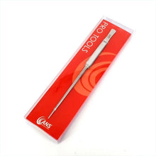 Load image into Gallery viewer, [ANS] PRO Aquascaping Tools for Planted Aquarium Tanks (Sand Flattener / Scissor Bend / Tweezer Bend / Tweezer Straight)