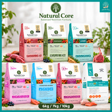 Load image into Gallery viewer, [Natural Core] ECO Organic Formula Dry Dog Food 6kg / 7kg / 10kg