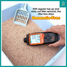 Load image into Gallery viewer, [Platinum Choice] Natureal Antimicrobial Tofu Cat Litter 8L (Bundle of 6). Anti Odor, Anti-Ammonia.