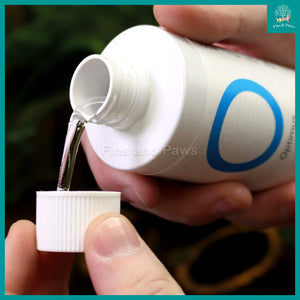 [NT Labs] Optimus Concentrated Tap Water Dechlorinator for Freshwater and Marine Aquarium with Ammonia, Nitrite and Nitrate Detoxifier