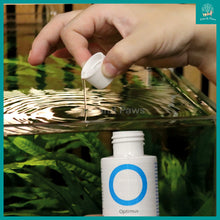 Load image into Gallery viewer, [NT Labs] Optimus Concentrated Tap Water Dechlorinator for Freshwater and Marine Aquarium with Ammonia, Nitrite and Nitrate Detoxifier