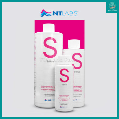 [NT Labs] SATUS Nitrifying Beneficial Bacteria for Freshwater and Marine Aquarium