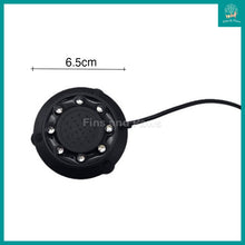 Load image into Gallery viewer, [Nubios] LED Aquarium Air Stone for 20-40cm Tanks - Automatic Color Changing LED