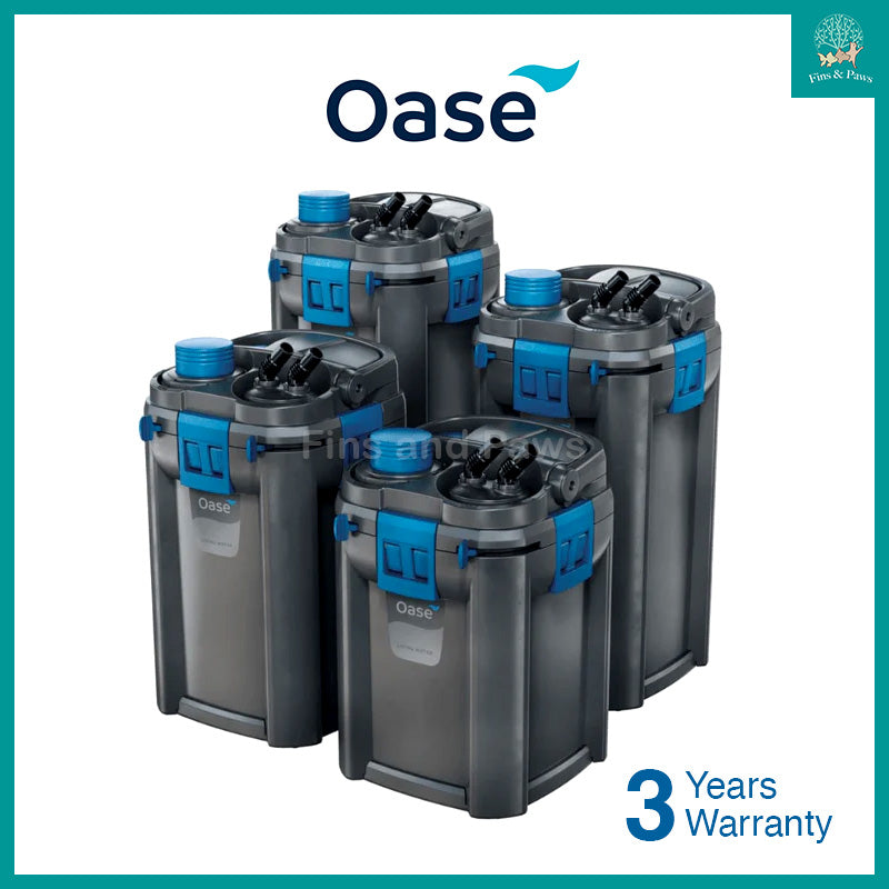 Oase] BioMaster Ver2 250 / 350 / 600 / 850 External Canister