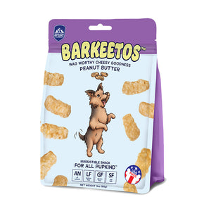 [Himalayan Pet Supply] Barkeetos Grain-Free Crunchy Dog Treat 85g