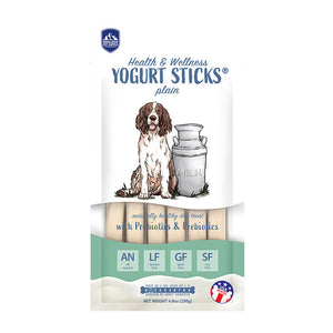[Himalayan Pet Supply] Yogurt Sticks Grain-Free Dog Treats 136g