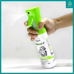 [Platinum Choice] NATUREAL Odour Eliminator and Sanitising Spray 300ml for Dog, Cats and Small Animals