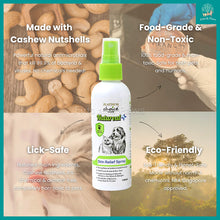 Load image into Gallery viewer, [Platinum Choice] NATUREAL Skin Relief Spray 100ml for Dogs and Cats (Wounds, Infections, Allergies)