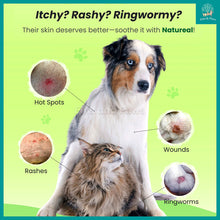 Load image into Gallery viewer, [Platinum Choice] NATUREAL Skin Relief Spray 100ml for Dogs and Cats (Wounds, Infections, Allergies)
