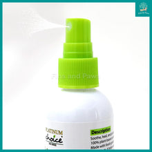 Load image into Gallery viewer, [Platinum Choice] NATUREAL Skin Relief Spray 100ml for Dogs and Cats (Wounds, Infections, Allergies)