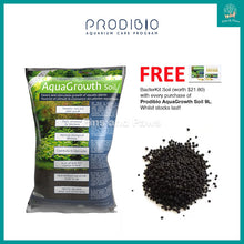 Load image into Gallery viewer, [Prodibio] AquaGrowth Soil 9L (1-3mm Enriched Technical Soil for Planted Aquarium)