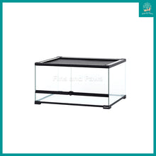 Load image into Gallery viewer, [ReptiZoo] Reptile Glass Terrarium / Paludarium Tank for Crab, Reptile, Insects and Plants (30cm / 45cm / 60cm)