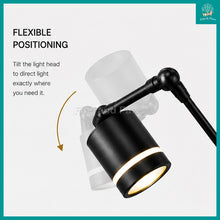 Load image into Gallery viewer, [Raw Elements] Coco Designer Pendent LED with Stand for Small / Nano Aquariums Fish Tanks (from 20cm - 45cm)