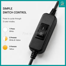 Load image into Gallery viewer, [Raw Elements] Coco Designer Pendent LED with Stand for Small / Nano Aquariums Fish Tanks (from 20cm - 45cm)