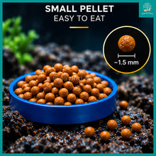 Load image into Gallery viewer, [Relive] Flower Horn Luohan Cichlids Color and Growth Floating Pellet Fish Feed 100g