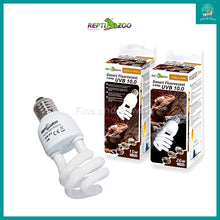 Load image into Gallery viewer, [ReptiZoo] Desert Fluorescent Reptile Lamp UVA and UVB 10.0 15w / 26w (CT1015 / CT1026)