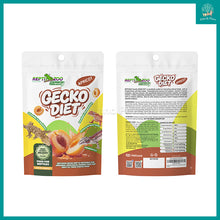Load image into Gallery viewer, [ReptiZoo] Gecko Diet Fruit Lover Delight for Arboreal Reptiles, Lizards, Gecko etc with mainly Fruit Diet
