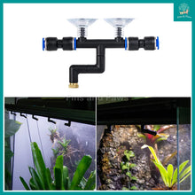 Load image into Gallery viewer, [ReptiZoo] TR03-2A Nozzle Set (4pcs/set) – Misting Nozzles for Reptile Terrariums, Vivariums &amp; Greenhouses