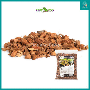 [Reptizoo] Premium Coco Chips 4L Natural Reptile Coconut Fibre Bedding