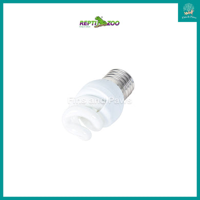 [ReptiZoo] Mini High Performance Fluorescent Reptile Lamp UVA UVB 5.0 5w (SCT5005)