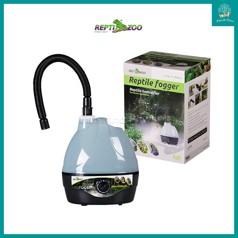 [ReptiZoo] Reptile Terra Fogger 2.2L Humidifier for Plants, Paludarium, Terrarium and Moss (TF01)