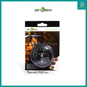 [ReptiZoo] Thermo-Hygrometer Thermometer and Humidity Monitoring for Terrarium RHT01