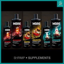 Load image into Gallery viewer, [SL Aqua More] Freshwater Aquarium Shrimp Supplements, Nitroactive Nitrifying Bacteria, Aquavital Vitamins, TM-1 Nutrients