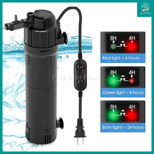 Load image into Gallery viewer, [Seabillion] HCF Internal Filter for Aquarium with UVC Sterilizer for 45cm - 60cm Tanks