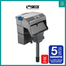 Load image into Gallery viewer, [Sicce] Aqua Filtra Hang-on Back Filter with Self Priming (10 / 20 / 40)