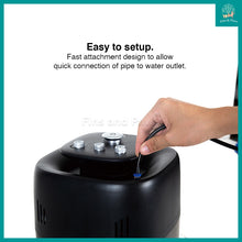 Load image into Gallery viewer, [ReptiZoo] High Pressure Adjustable Rainfall Misting 10L System for Plants, Paludarium, Terrarium and Moss. (TR04 - Up to 8 Nozzles, TR05 - Up to 20 Nozzles))