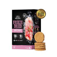 Load image into Gallery viewer, [Absolute Holistic] Freeze Dried Raw Patties for Dogs (360g / 397g). Assorted Flavours.
